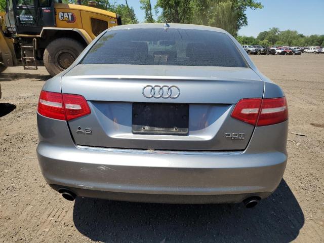 2010 Audi A6 Prestige VIN: WAUKGAFB7AN059163 Lot: 57053114