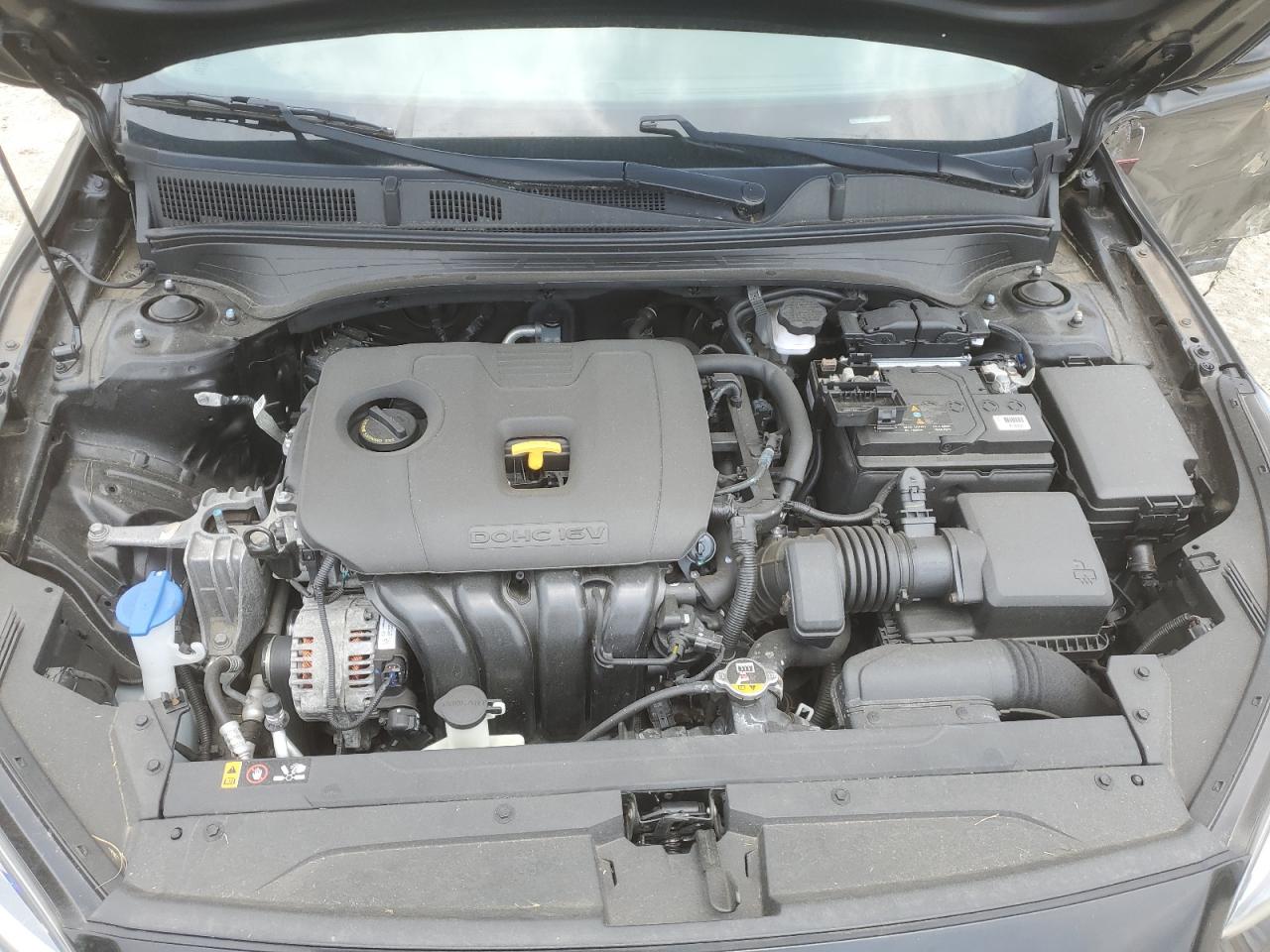 3KPF24ADXME300039 2021 Kia Forte Fe