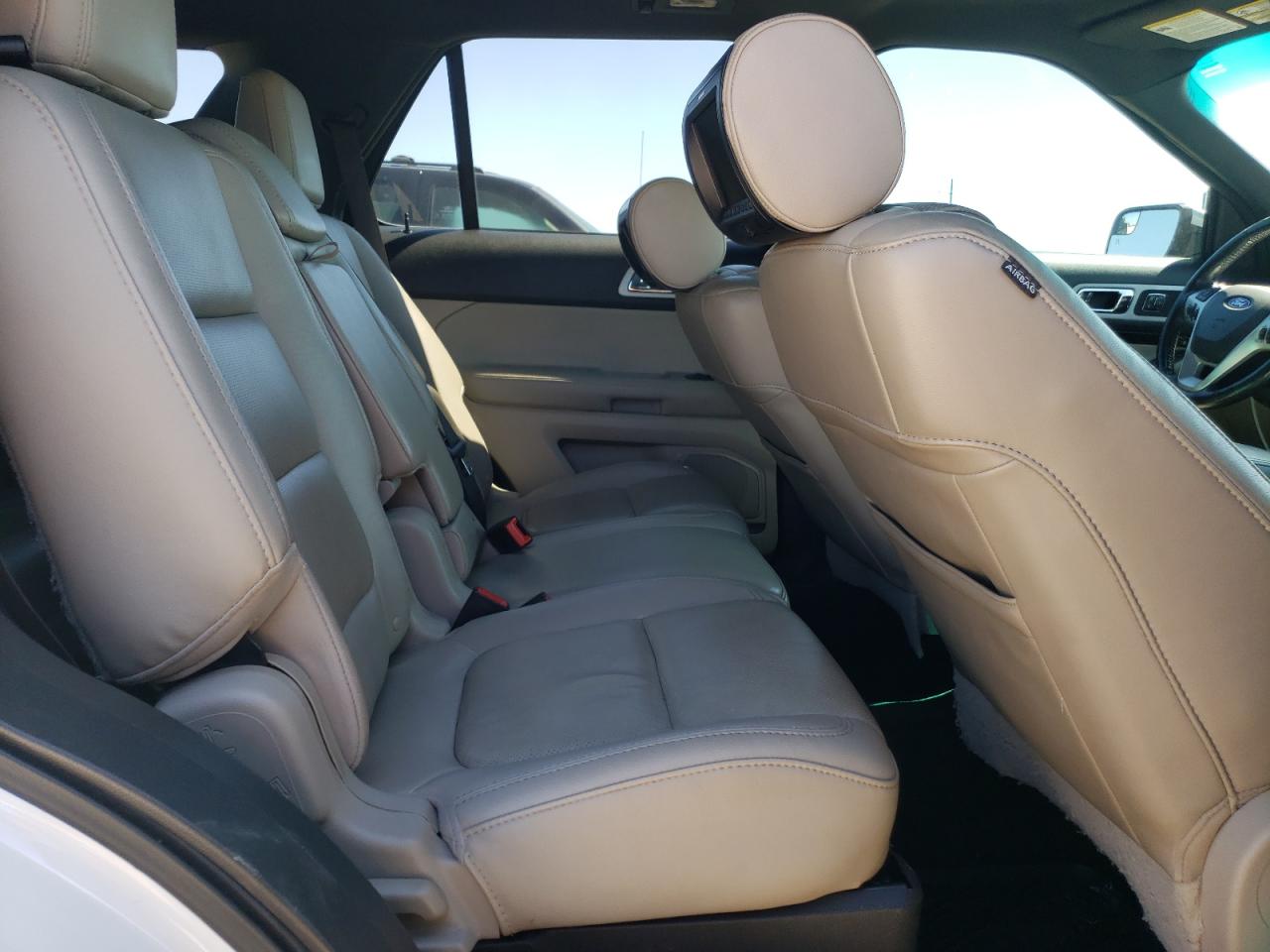 1FM5K7F88EGA54145 2014 Ford Explorer Limited