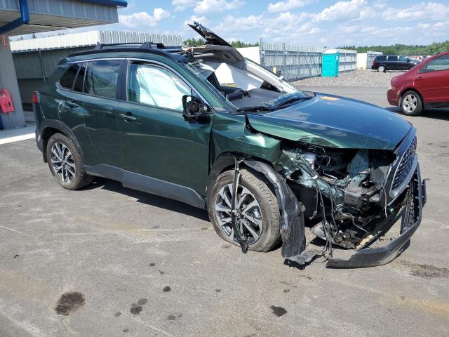 2022 Toyota Corolla Cross Xle VIN: 7MUDAABG1NV034652 Lot: 60398924