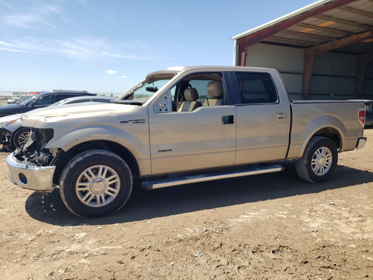 1FTFW1CT2CFA41770 2012 Ford F150 Supercrew