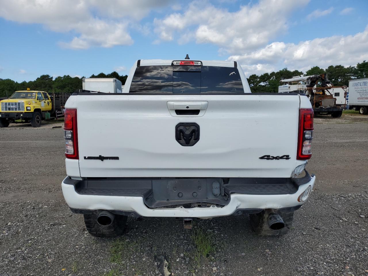 2020 Ram 1500 Big Horn/Lone Star vin: 1C6SRFFT3LN363944