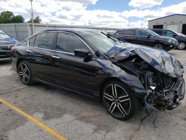 VIN 1HGCR2F5XGA015466 2016 Honda Accord, Sport no.4