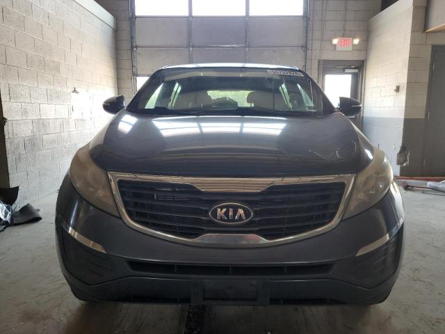 2011 Kia Sportage Lx VIN: KNDPB3A23B7078664 Lot: 58792824