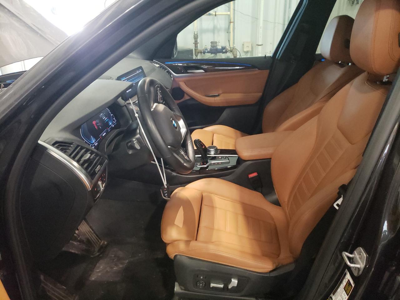 5UXTS1C04M9E58815 2021 BMW X3 xDrive30E