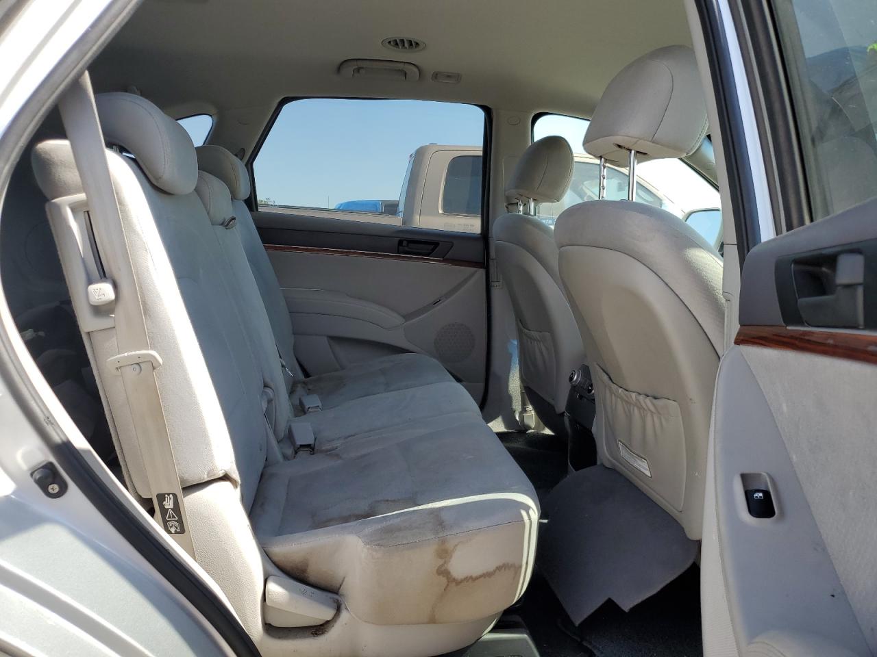 KM8NUDCC4BU143273 2011 Hyundai Veracruz Gls