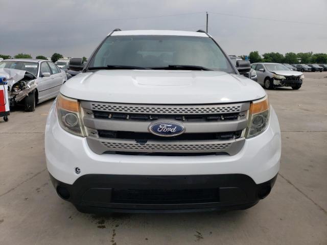 2015 Ford Explorer VIN: 1FM5K7B84FGA35504 Lot: 57650554