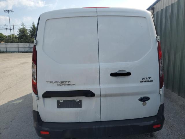 2018 Ford Transit Connect Xlt VIN: NM0LS7F71J1347270 Lot: 59044554