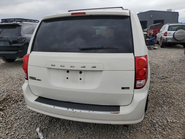 2012 Dodge Grand Caravan Sxt VIN: 2C4RDGCG2CR257474 Lot: 57468324