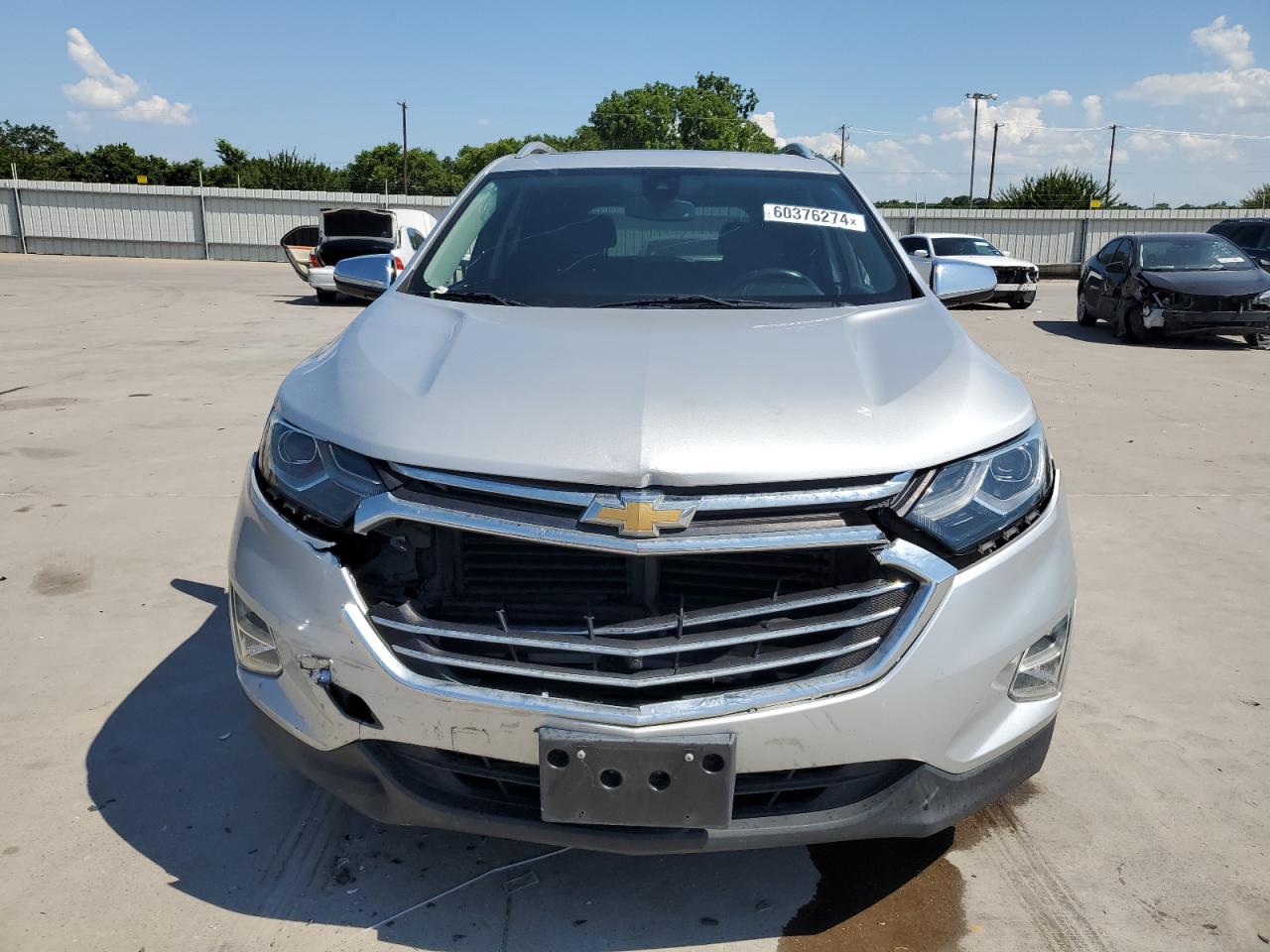 2018 Chevrolet Equinox Premier vin: 2GNAXMEV3J6312289