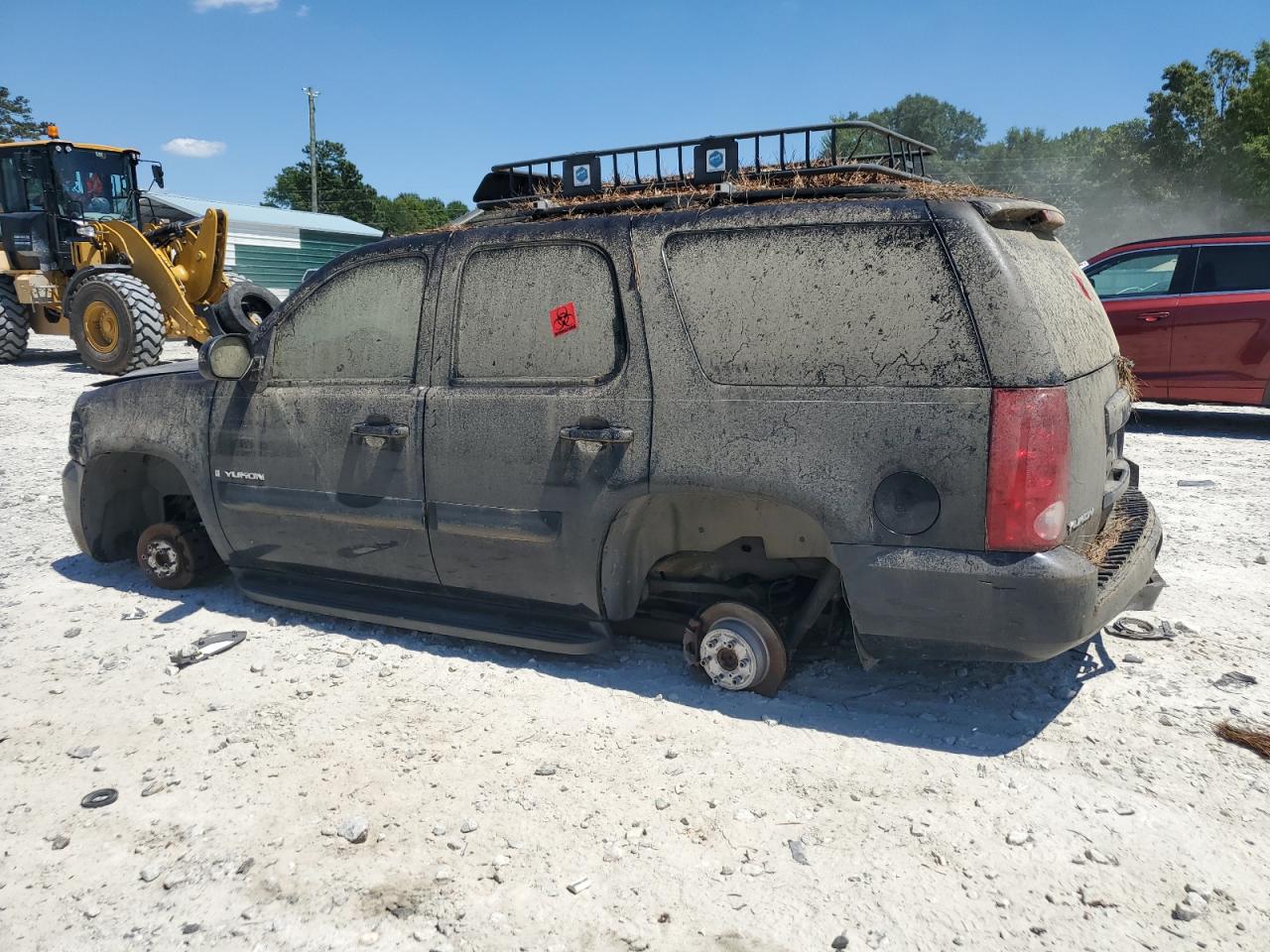 1GKEC13097J132567 2007 GMC Yukon