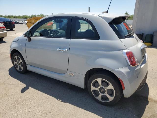 VIN 3C3CFFGE1HT611674 2017 Fiat 500, Electric no.2