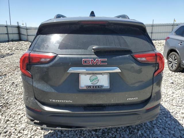 2020 GMC TERRAIN SL - 3GKALTEV3LL161052