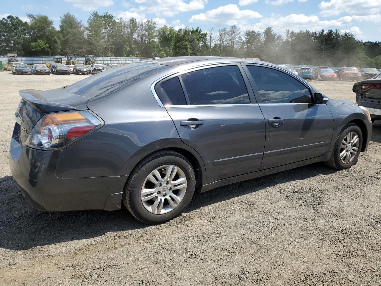 1N4AL2APXAN416599 2010 Nissan Altima Base