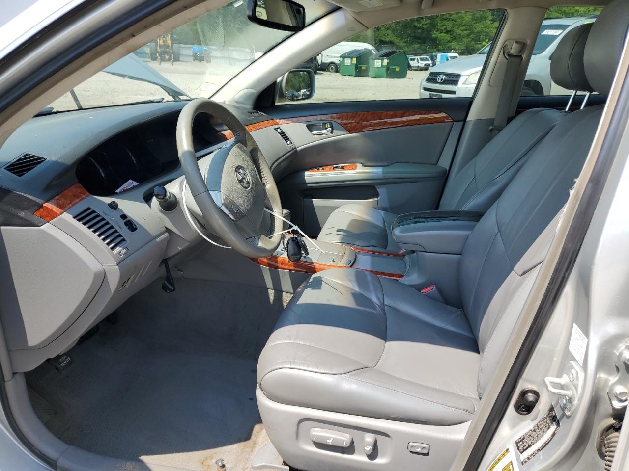 4T1BK36B07U225658 2007 Toyota Avalon Xl