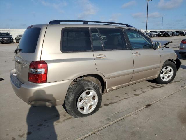 2005 Toyota Highlander VIN: JTEGD21A150121256 Lot: 60672044