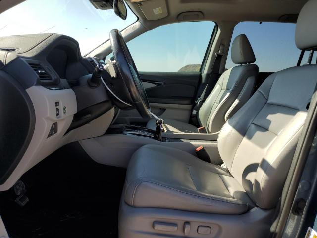 2016 Honda Pilot Touring VIN: 5FNYF5H98GB044972 Lot: 56712744