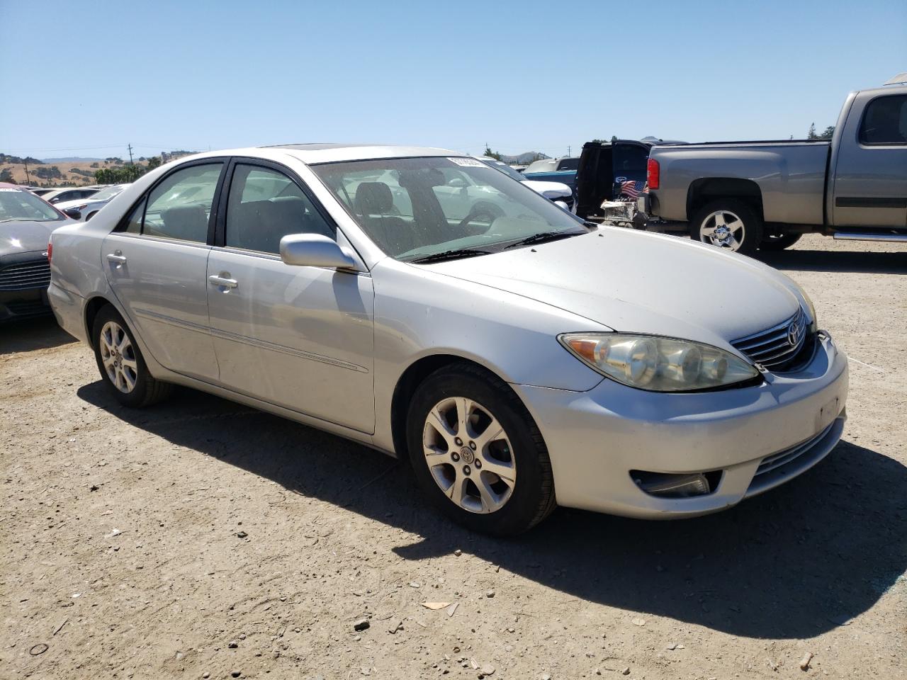 4T1BE30K55U986828 2005 Toyota Camry Le