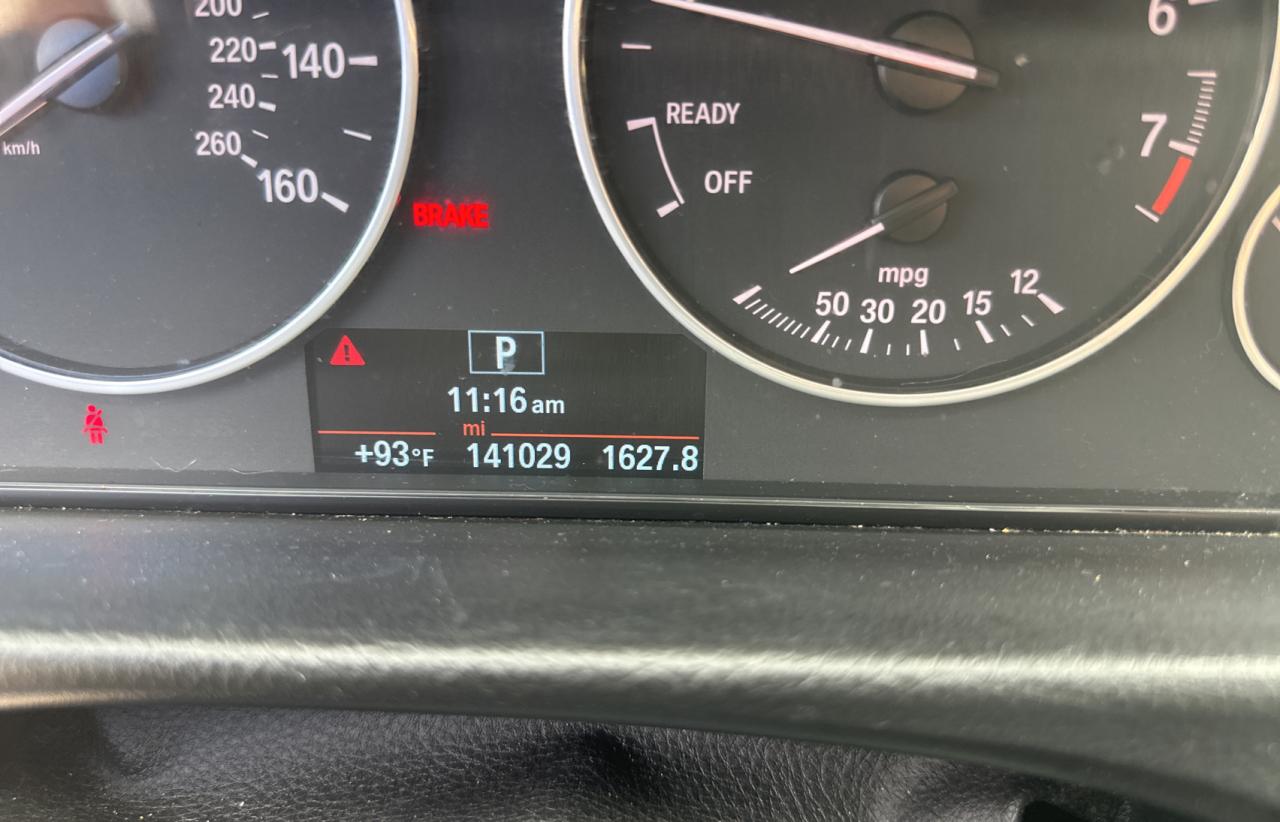 WBA3B1C56FK140438 2015 BMW 320 I