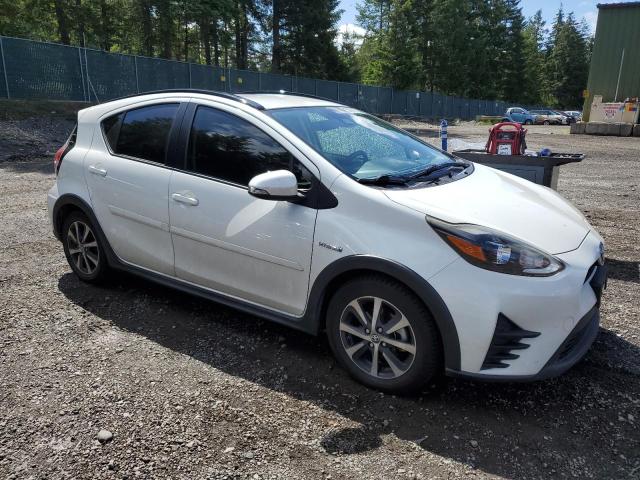 2018 Toyota Prius C VIN: JTDKDTB30J1614855 Lot: 57913134