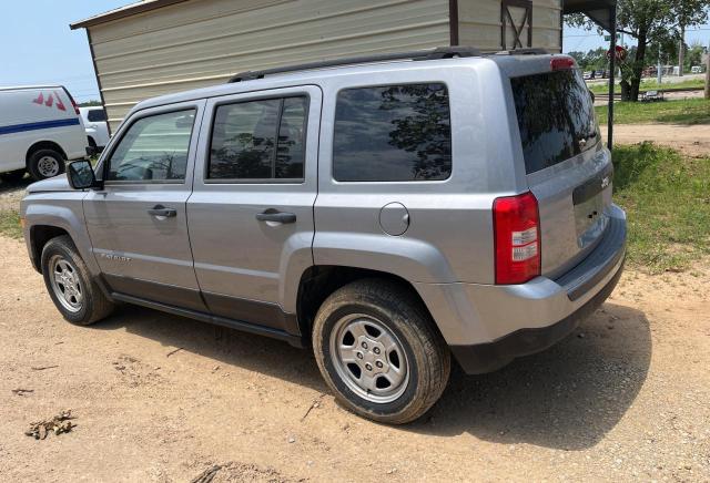 2016 Jeep Patriot Sport VIN: 1C4NJPBAXGD543571 Lot: 58575844