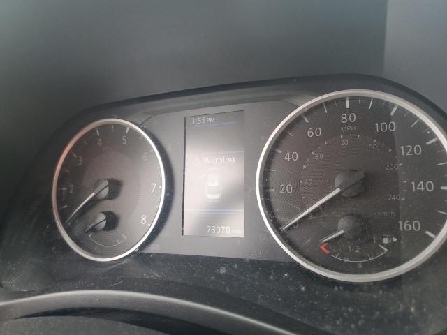 2020 Nissan Sentra S VIN: 3N1AB8BV0LY259624 Lot: 58832394