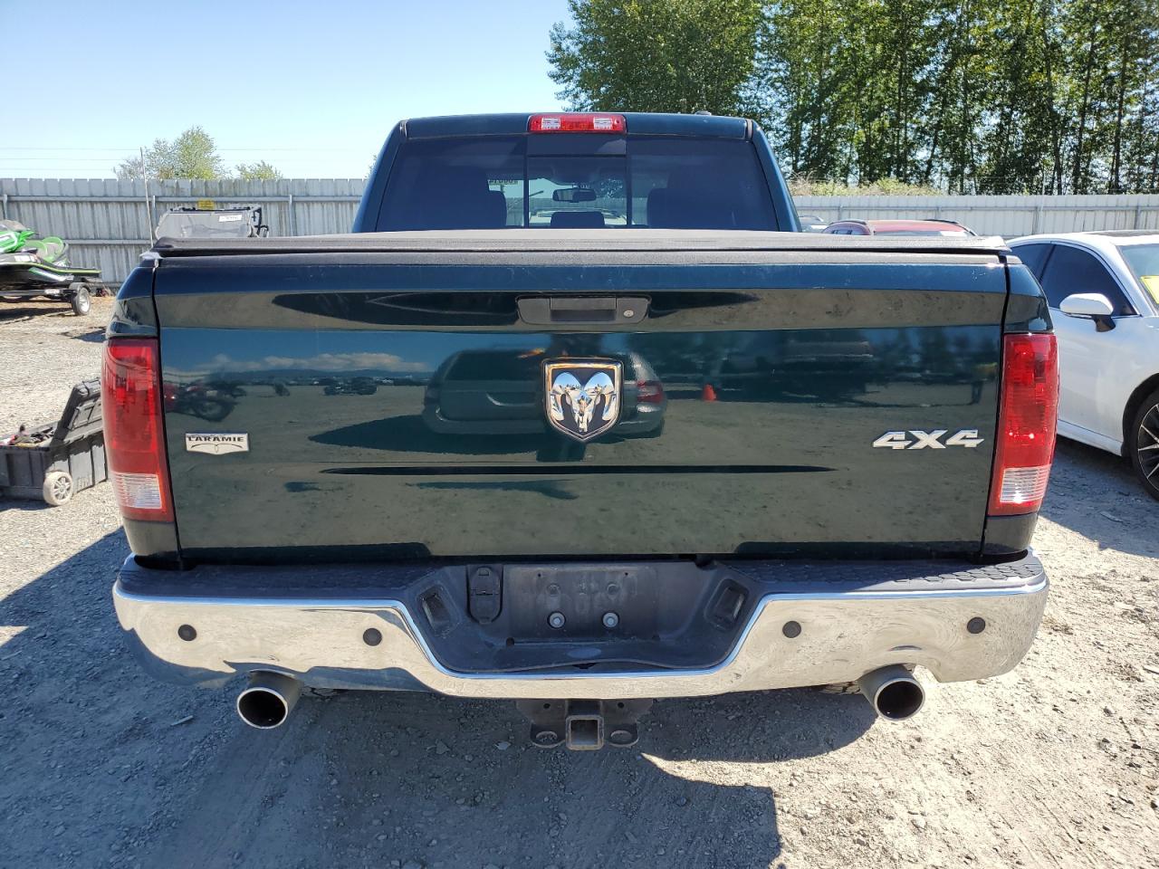 1D7RV1CT4BS580256 2011 Dodge Ram 1500