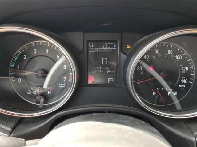 2012 Jeep Grand Cherokee Laredo VIN: 1C4RJFAG2CC289498 Lot: 60687314