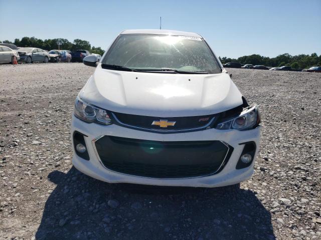 2017 CHEVROLET SONIC LT - 1G1JD5SH0H4168470