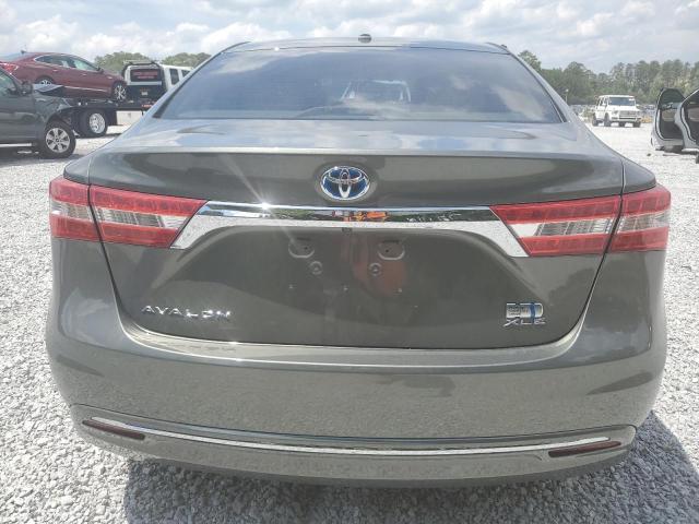 2014 Toyota Avalon Hybrid VIN: 4T1BD1EB3EU035303 Lot: 59794764