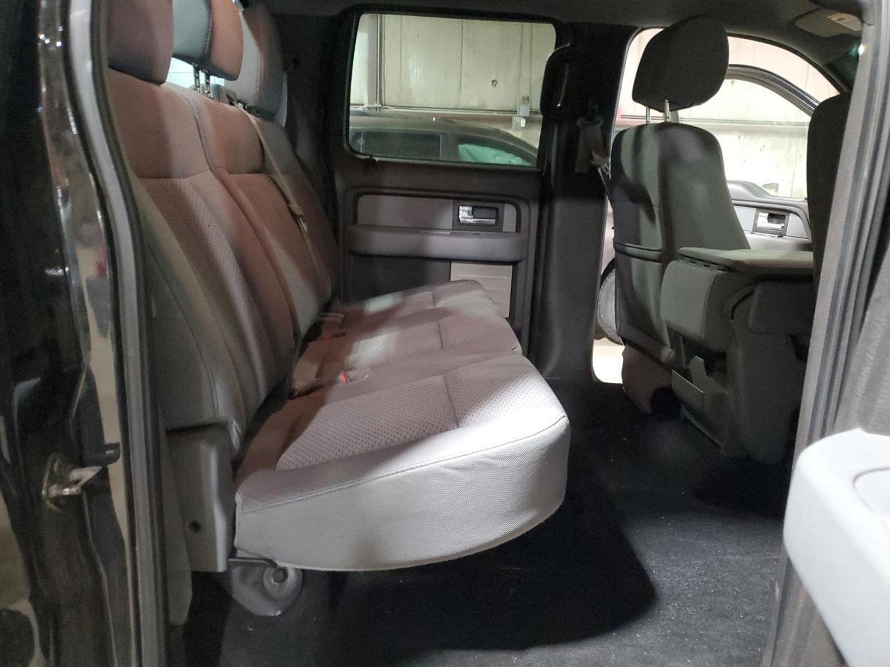 1FTFW1ETXCFA67417 2012 Ford F150 Supercrew