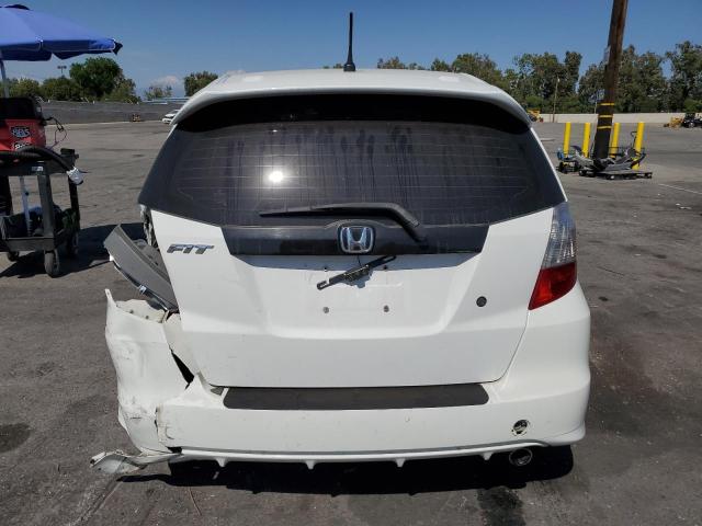 2009 Honda Fit Sport VIN: JHMGE88429S045141 Lot: 60691904