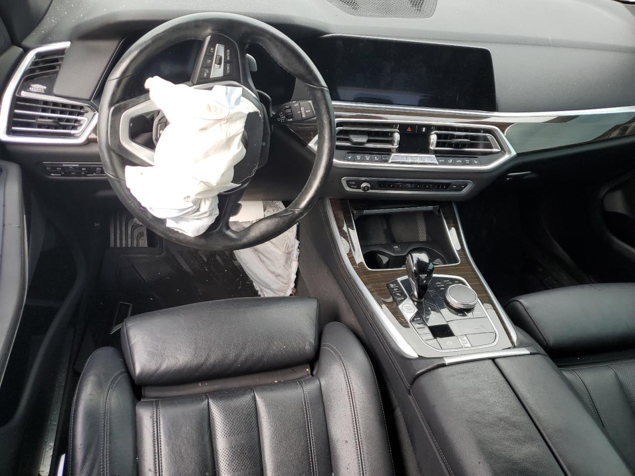 5UXCR6C54KLK81720 2019 BMW X5 xDrive40I