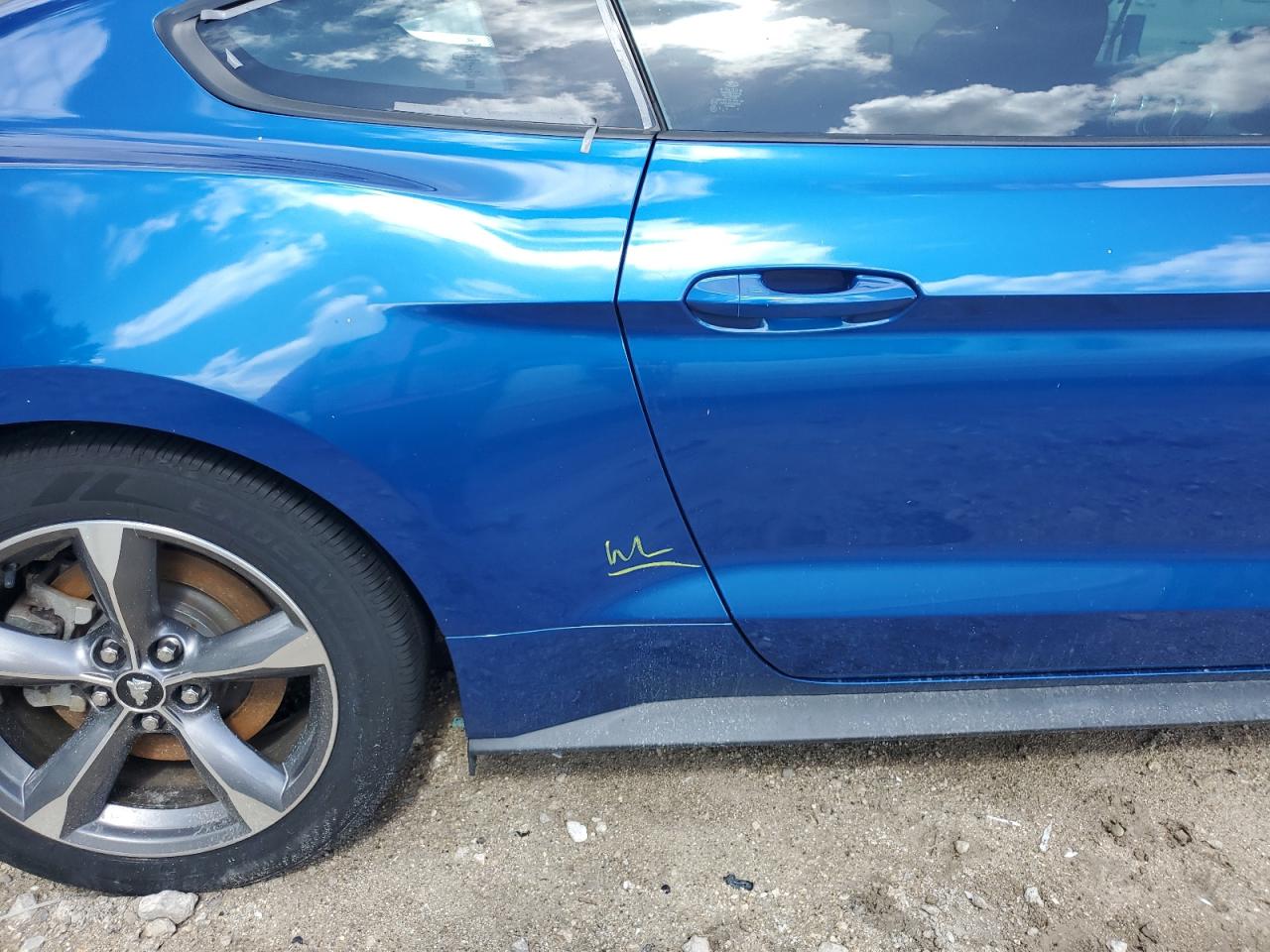 1FA6P8CF9H5264035 2017 Ford Mustang Gt