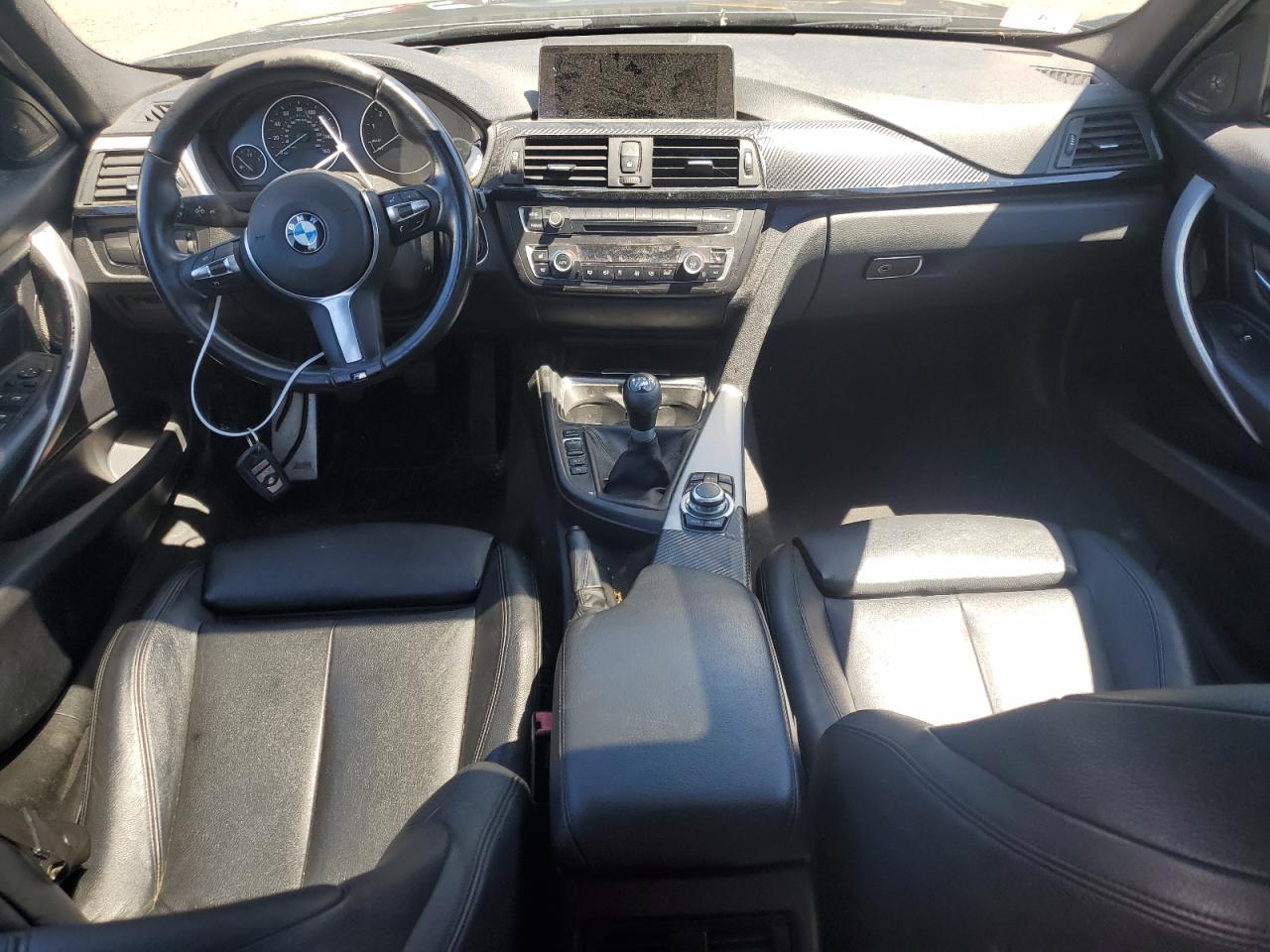 2013 BMW 335 Xi vin: WBA3B9C50DJ465748