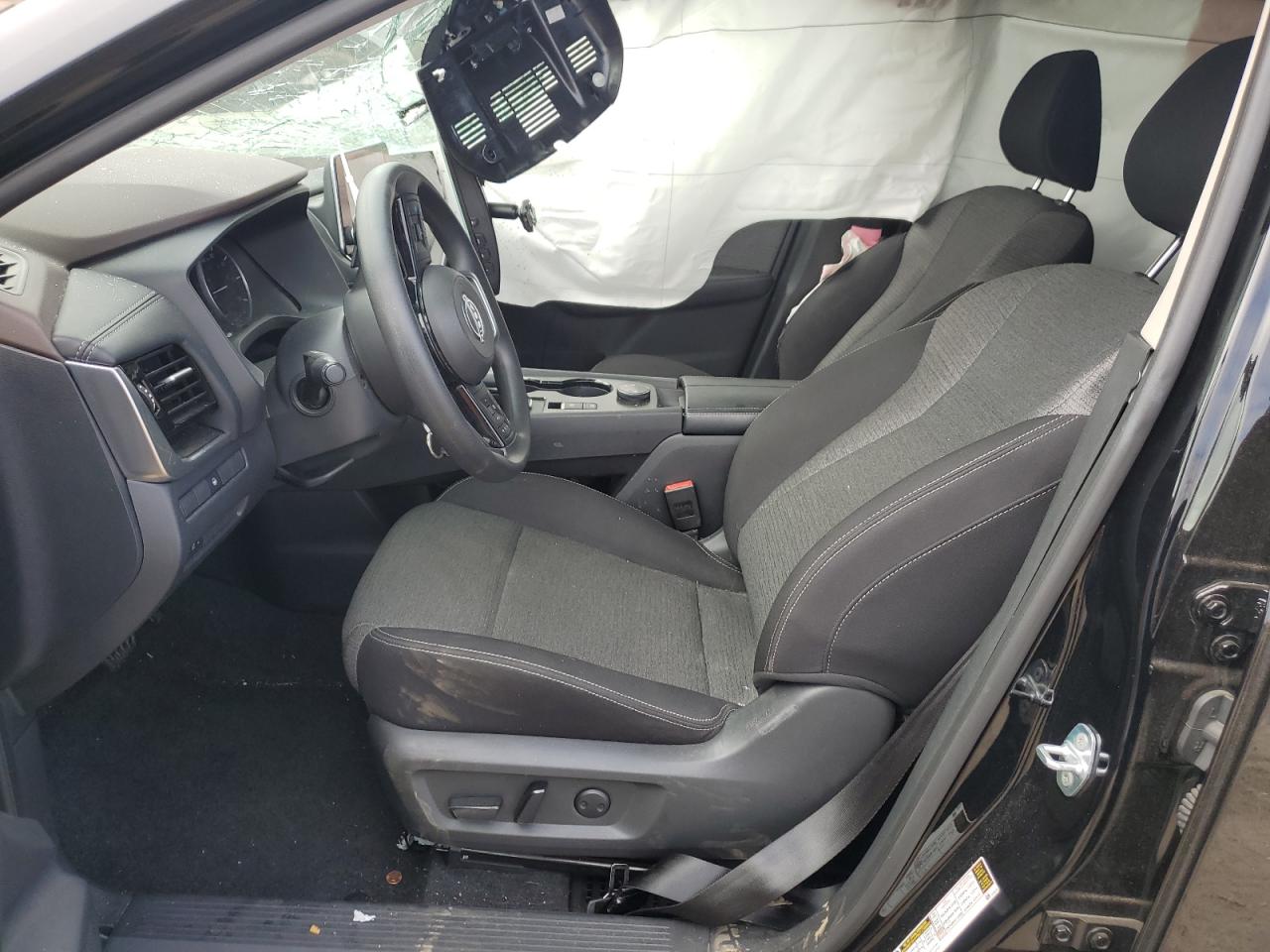 5N1BT3BB1NC725737 2022 Nissan Rogue Sv