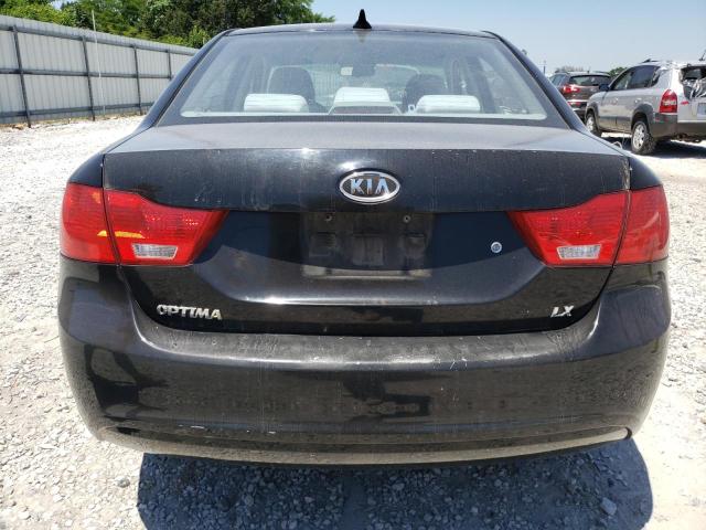 2010 Kia Optima Lx VIN: KNAGG4A80A5375829 Lot: 58906014