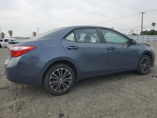 2015 Toyota Corolla L VIN: 5YFBURHE8FP203590 Lot: 57531134