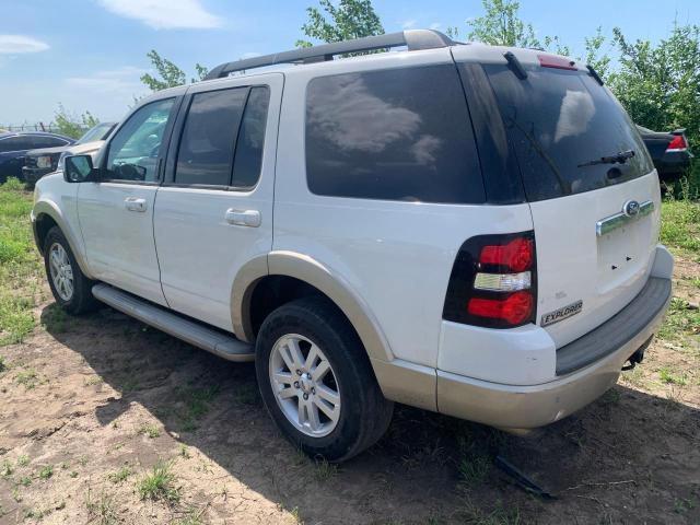 2010 Ford Explorer Eddie Bauer VIN: 1FMEU6EE1AUA94185 Lot: 57583944