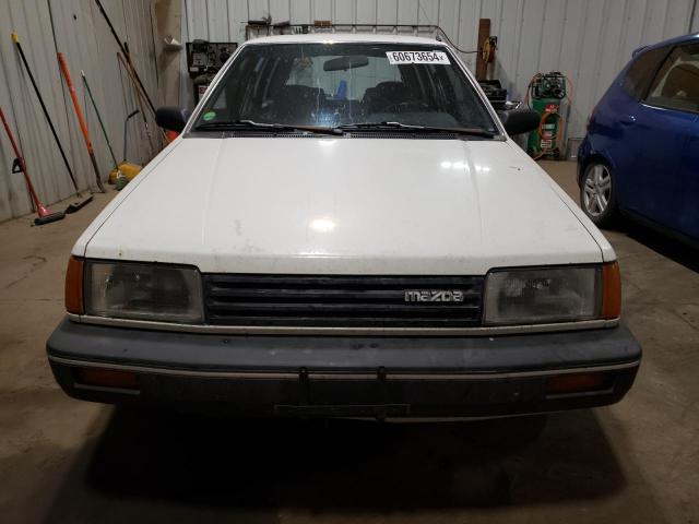 1987 Mazda 323 VIN: JM1BW6225H0503138 Lot: 60673654