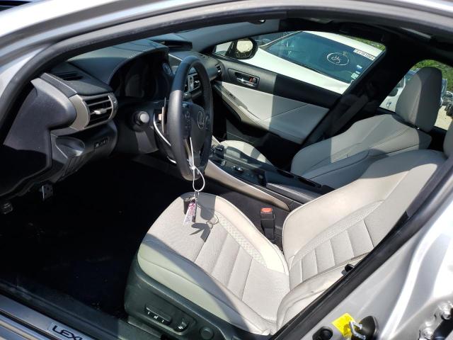 2015 Lexus Is 350 VIN: JTHBE1D21F5015743 Lot: 57216834