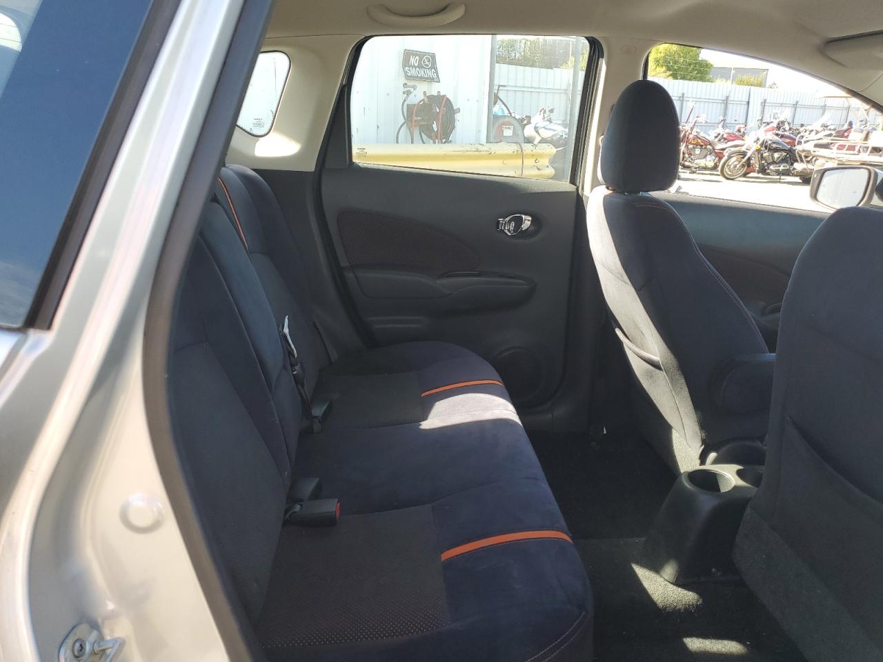 3N1CE2CP1FL376837 2015 Nissan Versa Note S