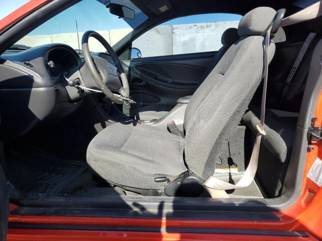 2000 Ford Mustang VIN: 1FAFP404XYF148445 Lot: 58964684