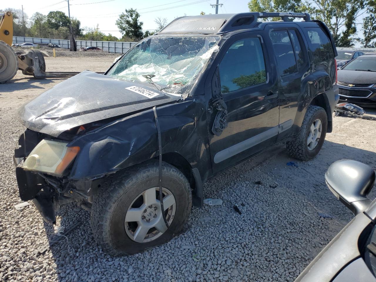 5N1AN08W16C512268 2006 Nissan Xterra Off Road