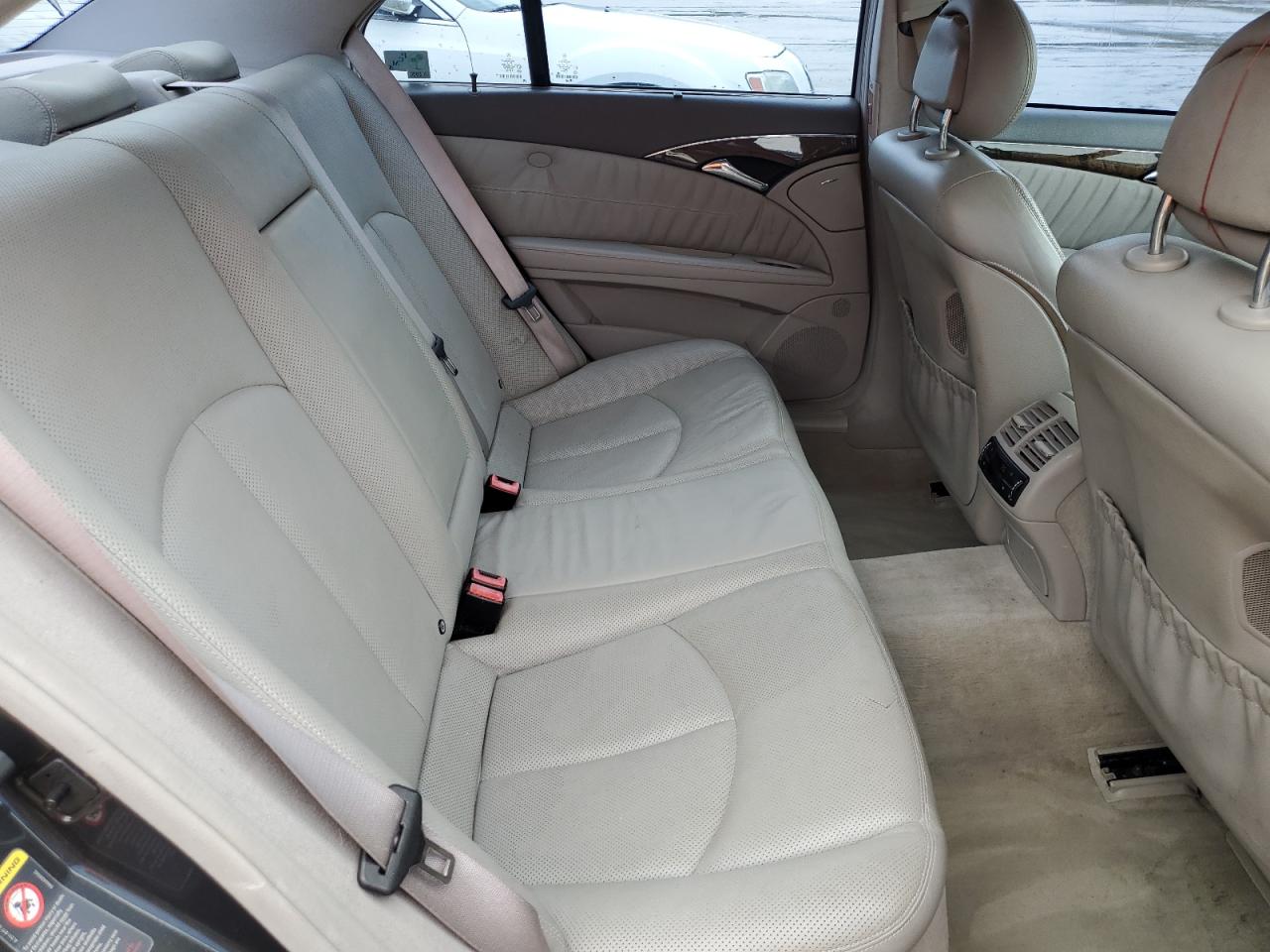 WDBUF83JX4X163124 2004 Mercedes-Benz E 500 4Matic