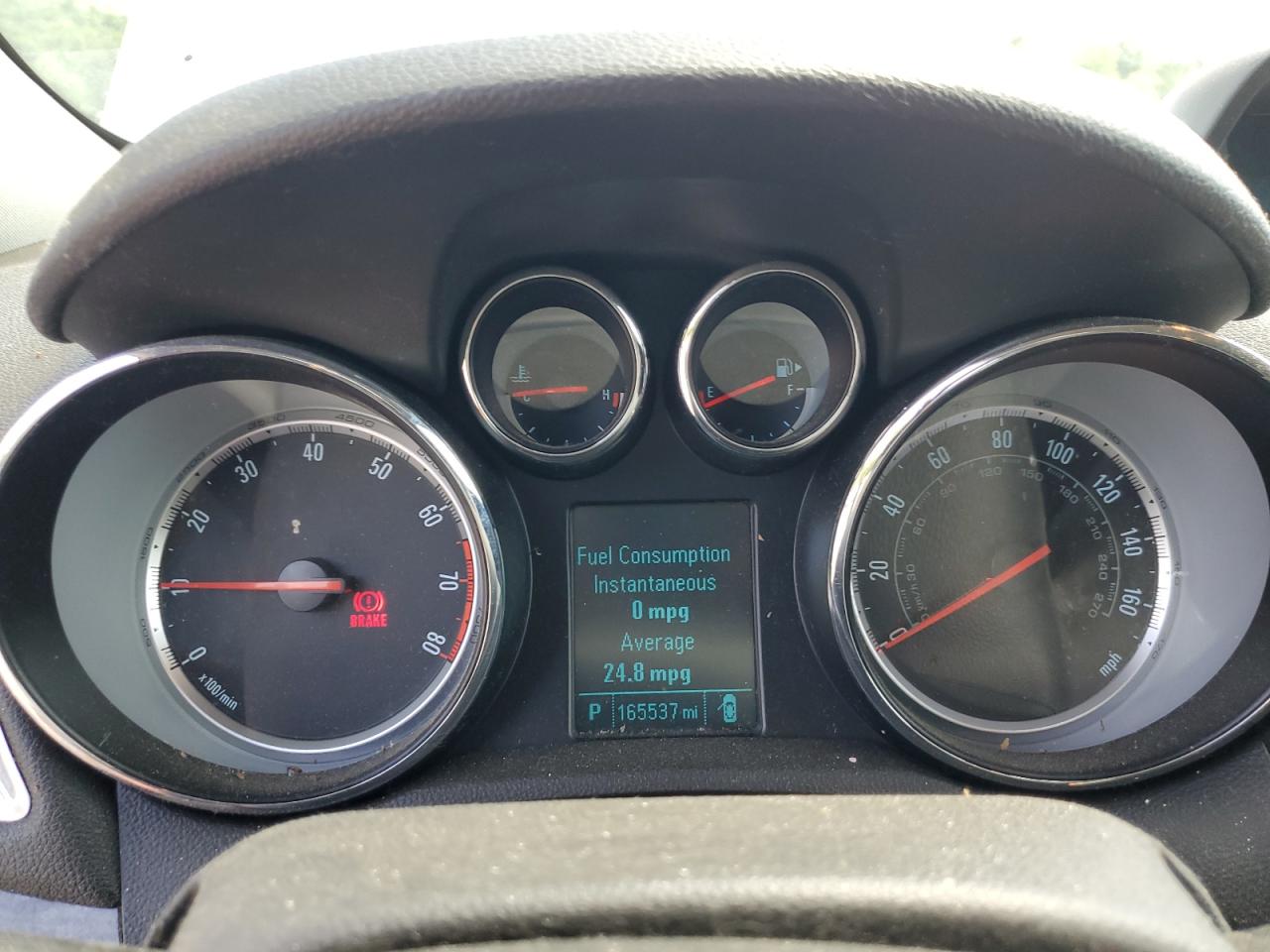 KL4CJESB2DB181760 2013 Buick Encore