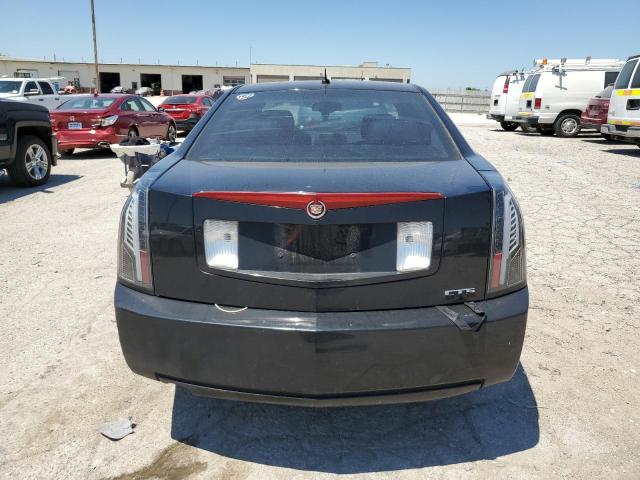 2006 Cadillac Cts VIN: 1G6DM57T060132576 Lot: 58756704