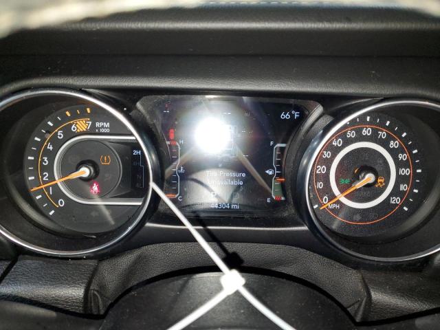 2019 Jeep Wrangler Unlimited Sahara VIN: 1C4HJXEN7KW686146 Lot: 58227594