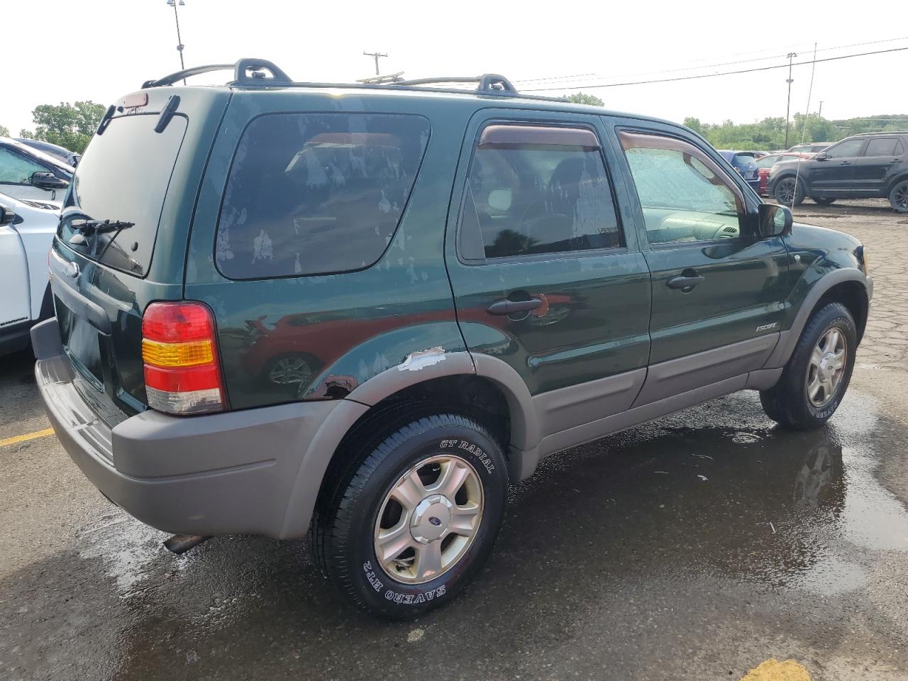 1FMYU03142KB53270 2002 Ford Escape Xlt