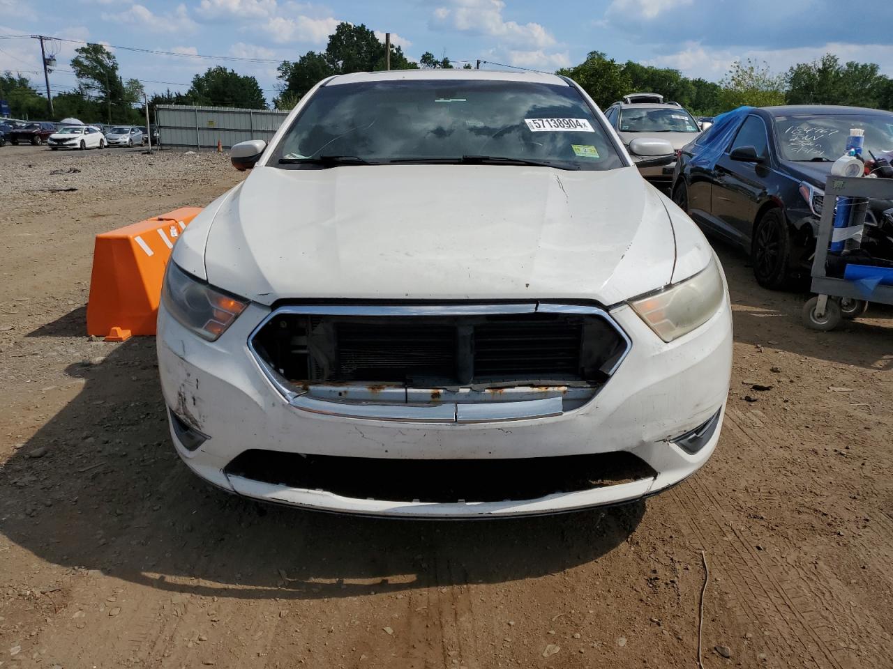 2015 Ford Taurus Sel vin: 1FAHP2E86FG174069